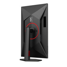 LCD Monitor, AOC, 27 ", 1920 x 1080 pixels, Full HD, Native aspect ratio 16:9, LED, Flat, 27G4ZR