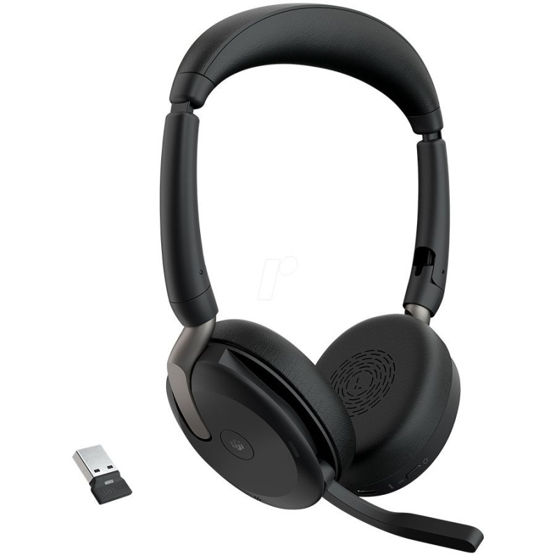 JABRA EVOLVE2 65 Flex, Link380a MS Stereo WLC