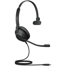 JABRA Evolve2 30 SE, USB C / A, MS Mono
