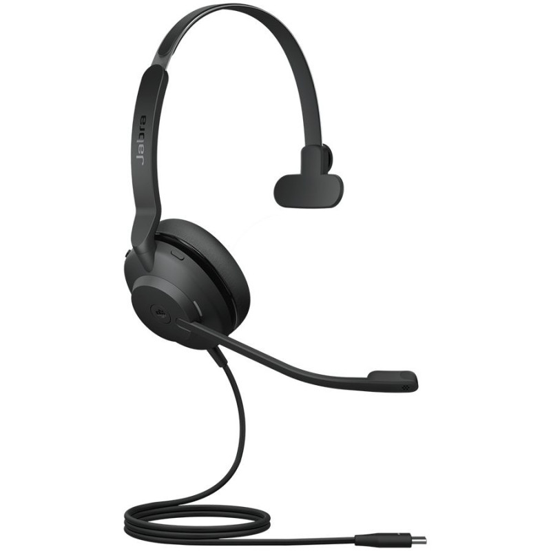 JABRA Evolve2 30 SE, USB C / A, MS Mono