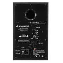 Studio Monitor Speakers - Adam Audio T5V Black 5' Speaker Studio Monitor Speakers - Adam Audio T5V Black 5' Speaker