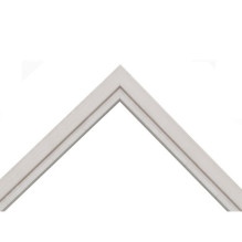 Rėmas - Imagee 40x50 Plastikas 1306016 Fausta 30mm Baltas