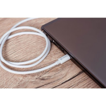 Forcell Cable USB C to USB C Forcell F-Energy QC4.0 PD 5A 100W 3 m C339 white