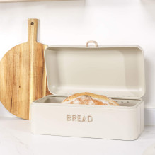 Salter BW13730OEU7 Pebble Bread Bin