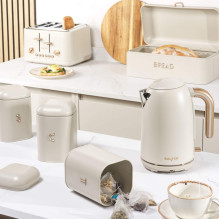 Salter BW13730OEU7 Pebble Bread Bin