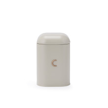 Salter BW13729OEU7 Pebble 3-Piece Canister Set Stone