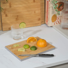 Salter BW072812EU7 Bamboo Chopping Board Set ( 3 pcs)