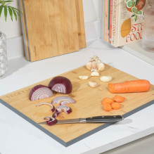 Salter BW072812EU7 Bamboo Chopping Board Set ( 3 pcs)