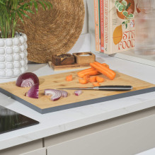 Salter BW072812EU7 Bamboo Chopping Board Set ( 3 pcs)