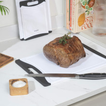 Salter BW13904 3 Piece Double-Sided Chopping Board Set Salter BW13904 3 Piece Double-Sided Chopping Board Set