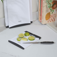 Salter BW13904 3 Piece Double-Sided Chopping Board Set Salter BW13904 3 Piece Double-Sided Chopping Board Set
