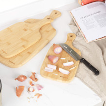 Salter BW067322EU7 3 Piece Chopping Board Set
