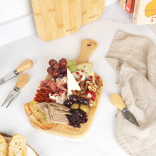 Salter BW067322EU7 3 Piece Chopping Board Set