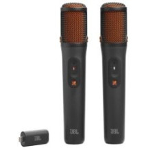 Bezvadu mikrofoni JBL...