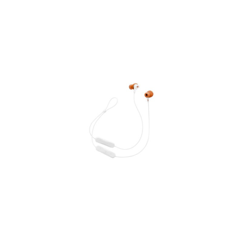 Bezvadu austiņas JBL Endurance Run 3 Wireless White
