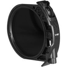 Adapteris - Meike MK EFTR C Drop In Filter Mount Adapter EF to EOSR with ND Filter