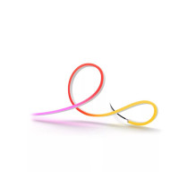 „Philips Hue Neon“ lauko...