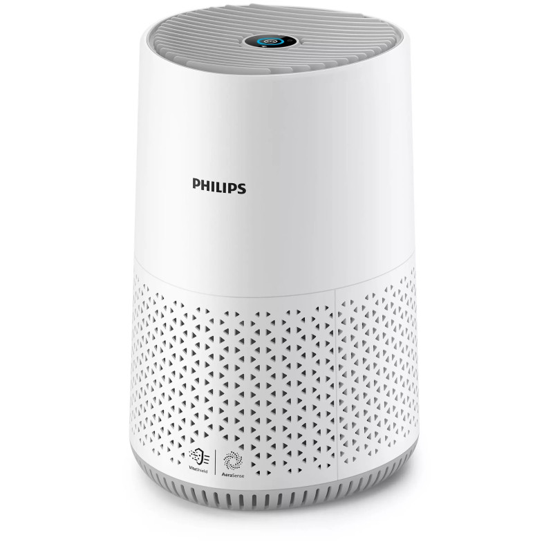 Philips 600 Series Air Purifier AC0651 / 10 Clears rooms with an area of up to 44 m²