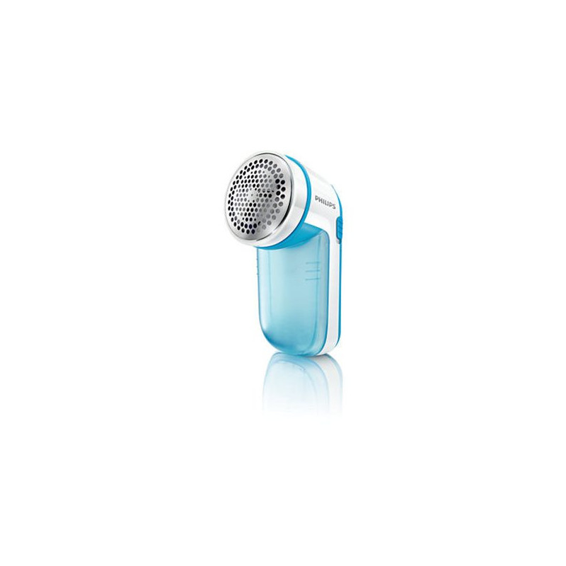PHILIPS Auduma pūku noņēmējs iekļautas 2*AA baterijas GC 026 / 00
