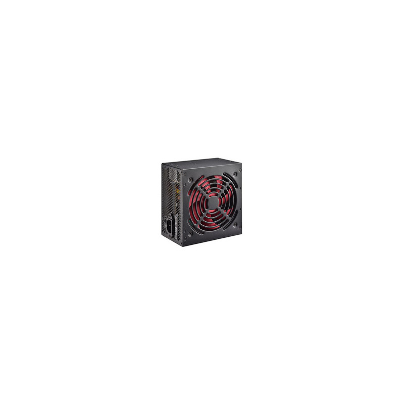 Xilence XN053 power supply unit 600 W 20+4 pin ATX Black 4044953500374