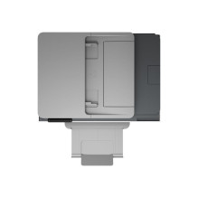 Multifunction Printer - HP Officejet Pro 8122e All-In-One Dual-Band Wi-Fi