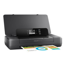Spausdintuvas - HP OfficeJet 200 Nešiojamas Rašalinis Belaidis 20ppm 4800x1200 dpi