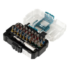 Sukimo antgalių rinkinys makita E-13552 31 vnt. Sukimo antgalių rinkinys makita E-13552 31 vnt.
