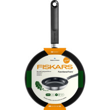 Keptuvė Fiskars Functional Form, 24 cm Keptuvė Fiskars Functional Form, 24 cm