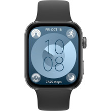 Smart watch Huawei Fit 3 SLO-B09, black