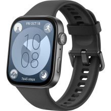 Smart watch Huawei Fit 3 SLO-B09, black