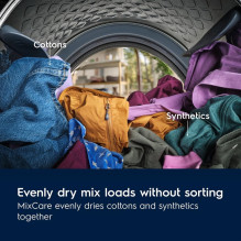 DRYER EW6D295GE ELX