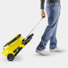 HIGH PRESSURE WASHER K 3 / CLASSIC 1.676-222.0 KARCHER