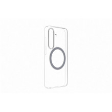 Telefono dėklas Samsung Magnet, Galaxy S25, skaidri Telefono dėklas Samsung Magnet, Galaxy S25, skaidri