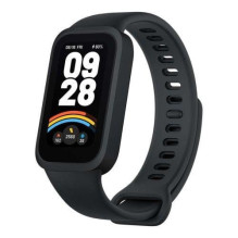 Išmanioji apyrankė Xiaomi Band 9 Active, juoda