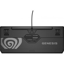 KLAVIATŪRA GENESIS THOR 230 TKL RGB