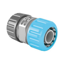 Watering hose connector...