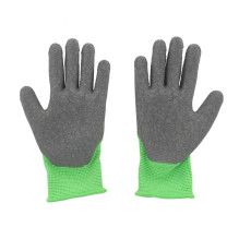Gloves, for children, latex, green Gloves, for children, latex, green