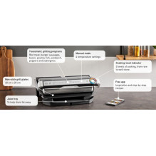 Electric grill Tefal GC728D10 Electric grill Tefal GC728D10