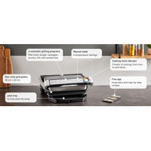 Electric grill Tefal GC718D10