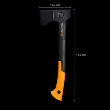 Kirvis Fiskars X18-S, universalus, 47.5 cm Kirvis Fiskars X18-S, universalus, 47.5 cm