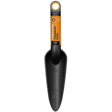 Kastuvėlis Fiskars Solid, 282 mm, plastikas, juoda Kastuvėlis Fiskars Solid, 282 mm, plastikas, juoda