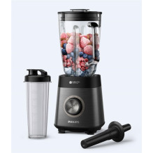 Cocktail shakers Philips HR3041 / 00, black Cocktail shakers Philips HR3041 / 00, black