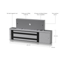UBIQUITI Magnetic Lock