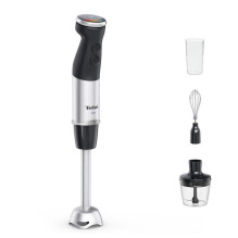 Trintuvas Tefal HB673830, juodas / nerūdijančiojo plieno Trintuvas Tefal HB673830, juodas / nerūdijančiojo plieno