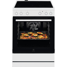 COOKER E-E ST LKR62001CW ELX COOKER E-E ST LKR62001CW ELX