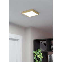 Eglo LED ceiling light, 17W, 3000K, 2000lm, Ø21.