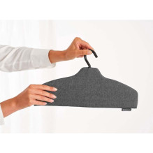 Clothes hanger Brabantia Pepper Black, grey