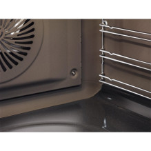 Gas stove with gas oven Electrolux LKG604012W