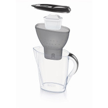 Vandens filtravimo indas Brita, 2.4 l, pilka Vandens filtravimo indas Brita, 2.4 l, pilka