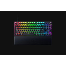 Klaviatūra Razer Huntsman V3 Pro Razer Analog Optical, EN Klaviatūra Razer Huntsman V3 Pro Razer Analog Optical, EN
